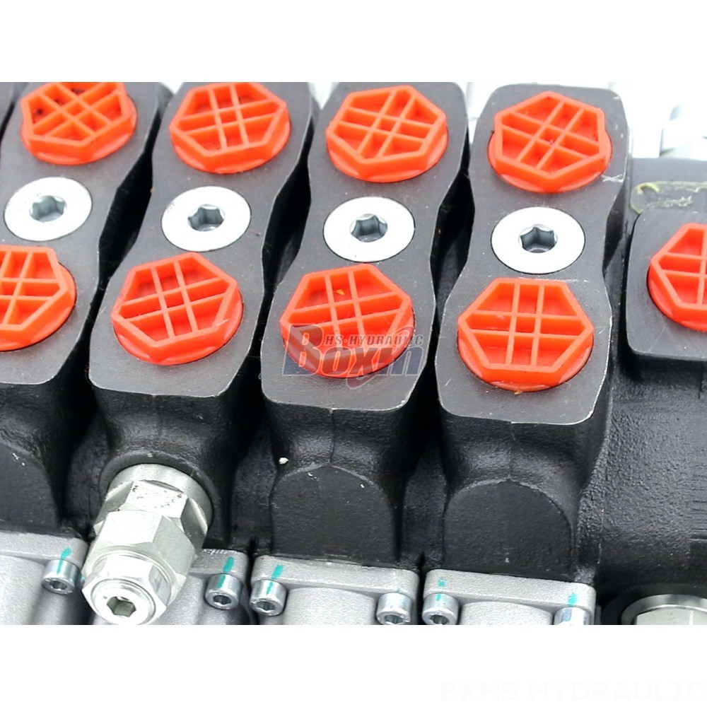 SD8-Electric Unloading Valve OEM & ODM Services | Hydraulic Valve Manufacturer detail image